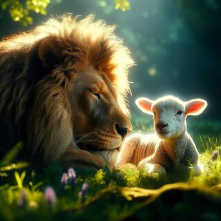 Of Lions and Lambs